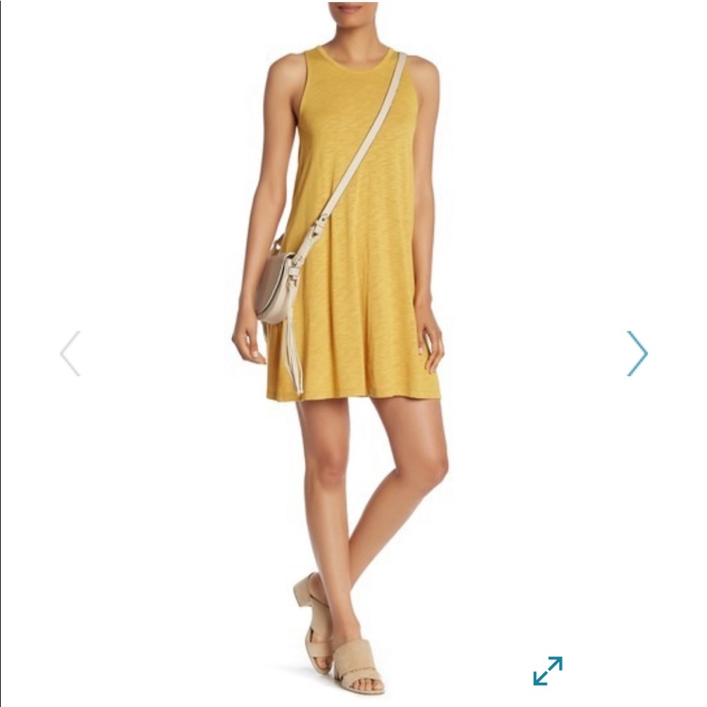 Madewell Highpoint Tank Dress
